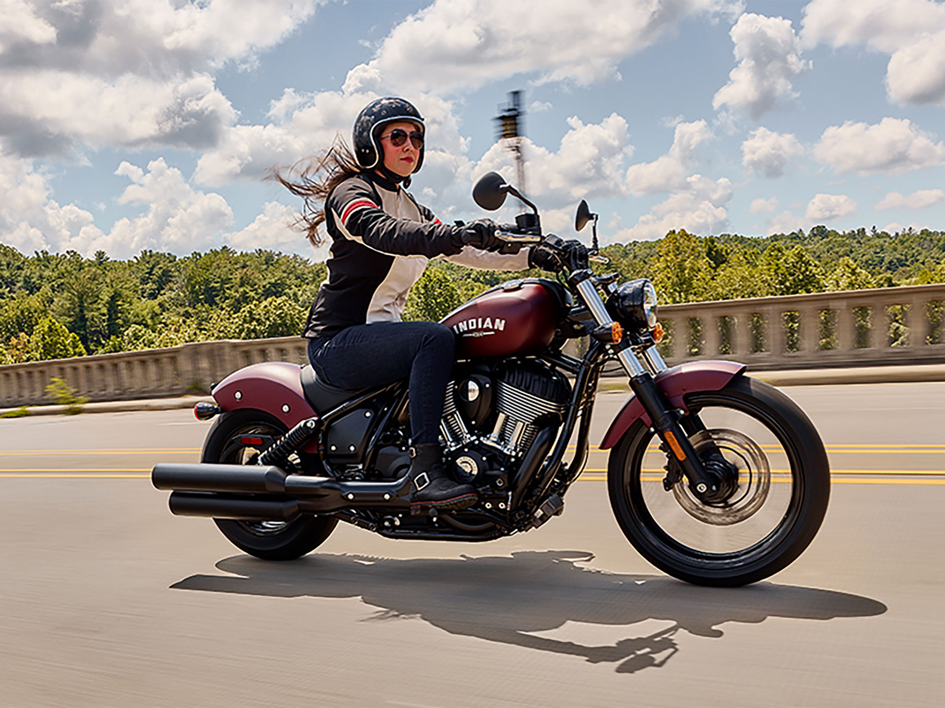 2024 Indian Motorcycle Chief in Columbia, Missouri - Photo 14