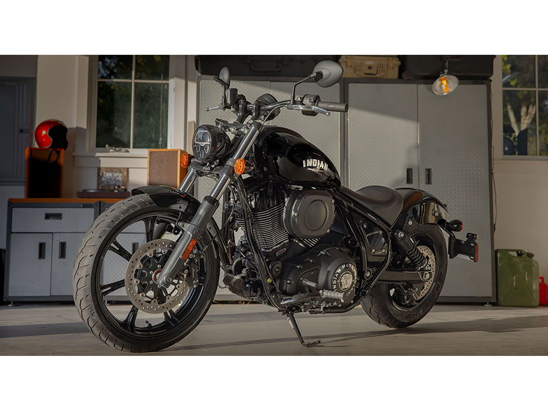 2024 Indian Motorcycle Chief in Columbia, Missouri - Photo 15