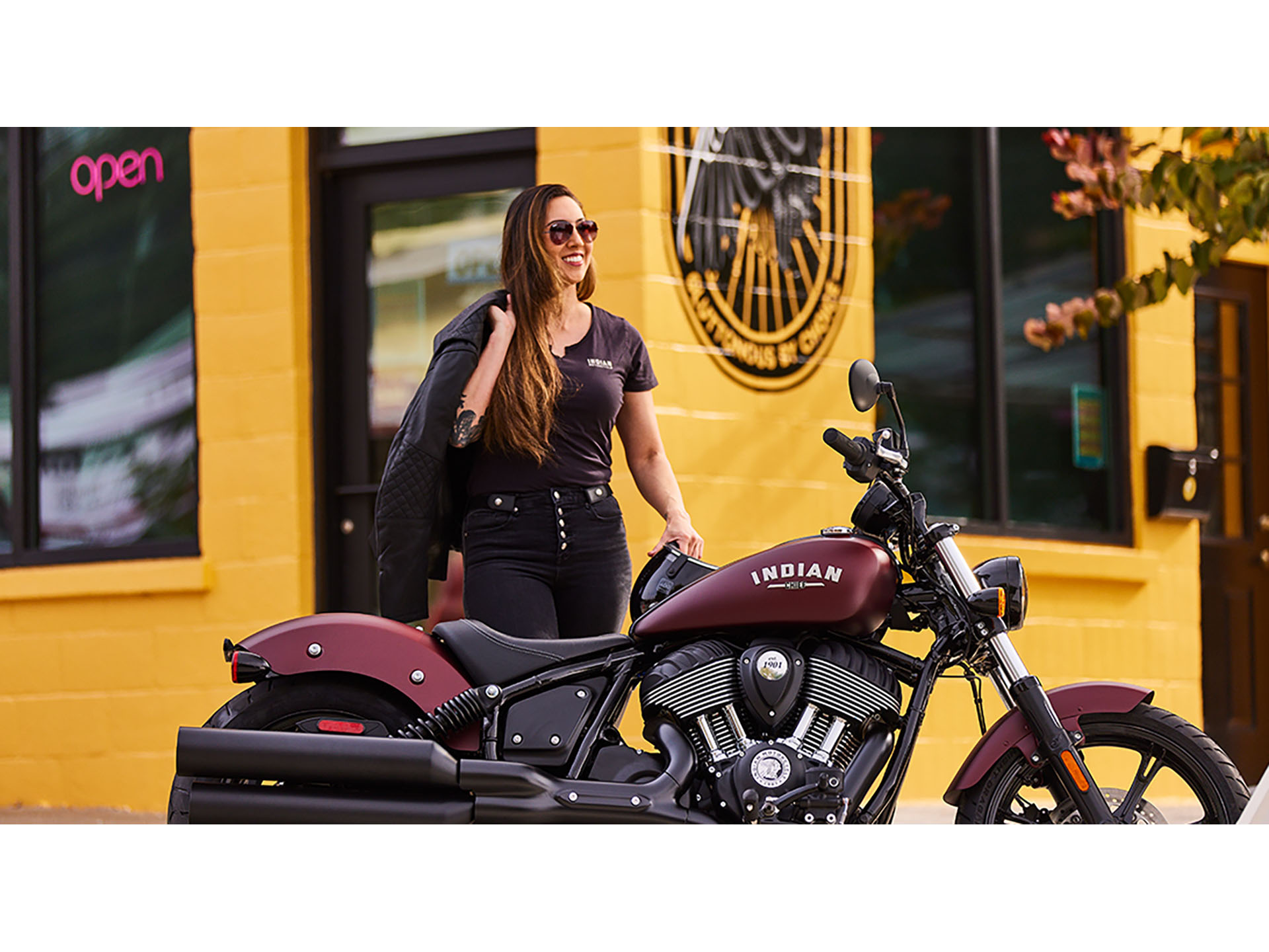 2024 Indian Motorcycle Chief in Columbia, Missouri - Photo 16