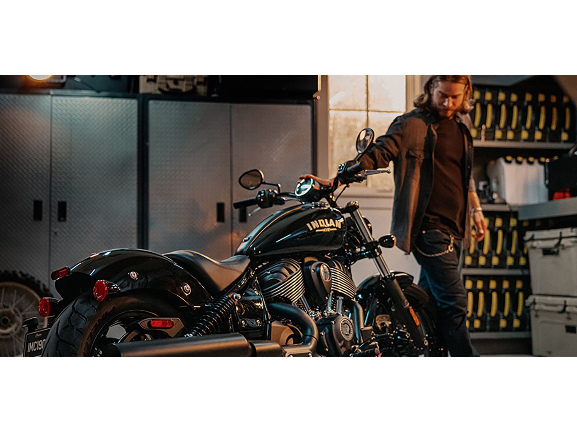 2024 Indian Motorcycle Chief in Columbia, Missouri - Photo 19