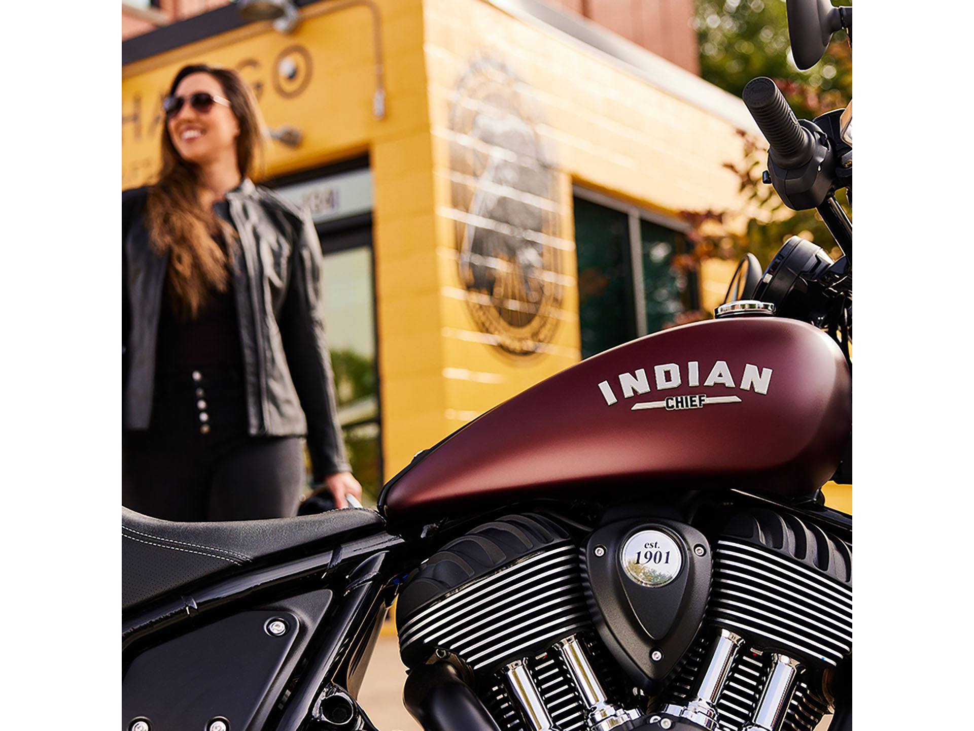 2024 Indian Motorcycle Chief in Columbia, Missouri - Photo 20