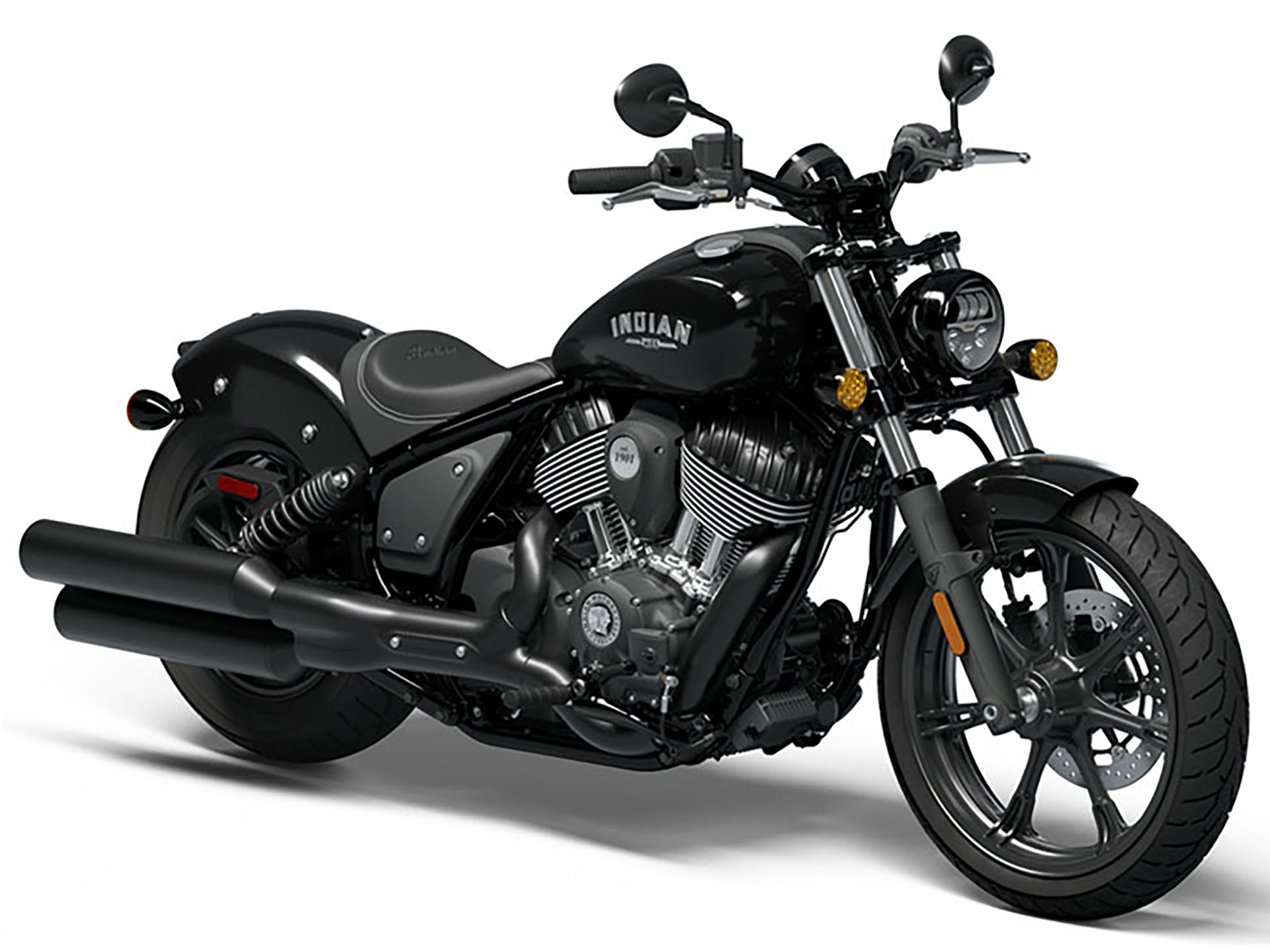 2024 Indian Motorcycle Chief in Columbia, Missouri - Photo 3