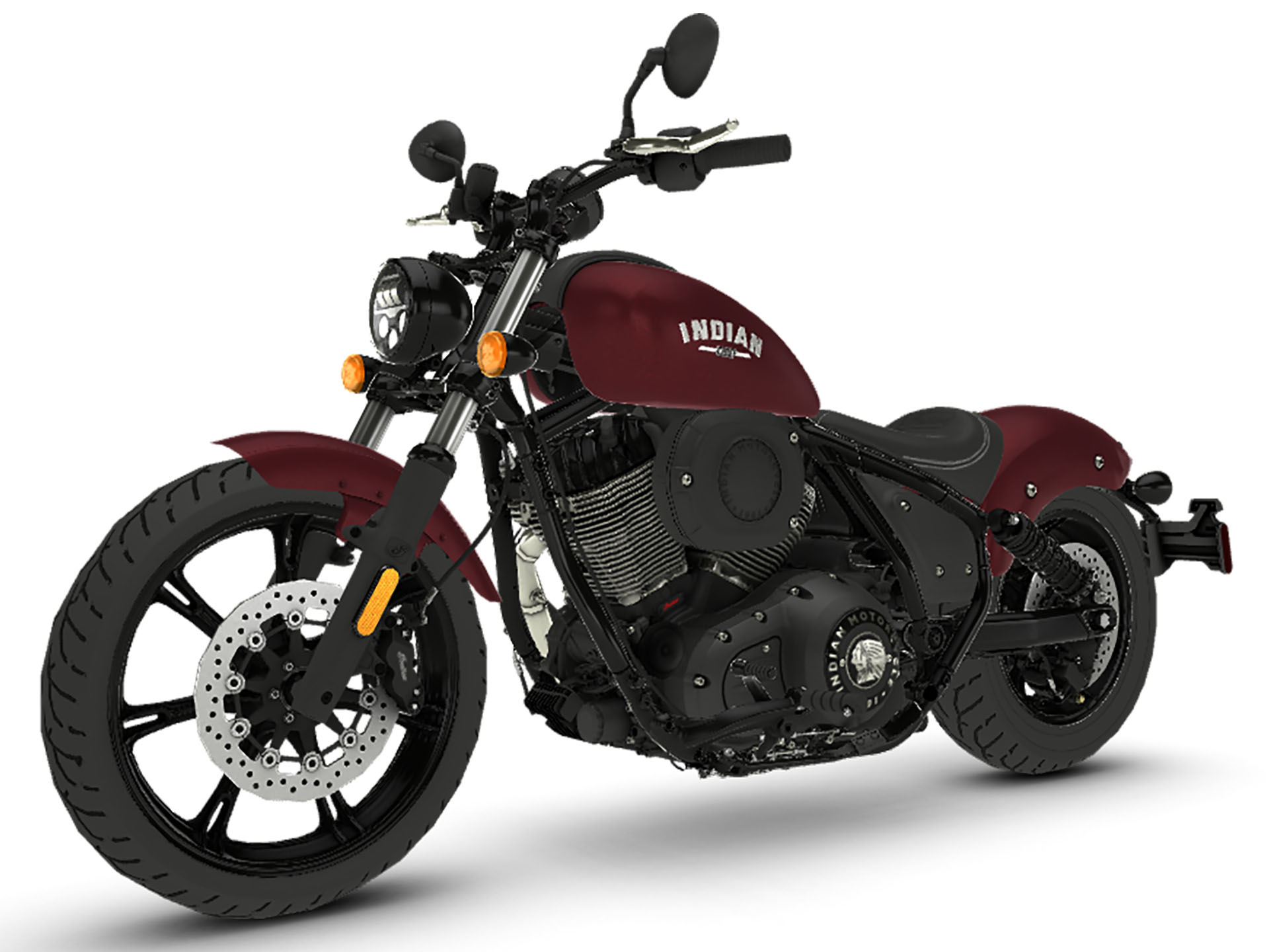 2024 Indian Motorcycle Chief in Jacksonville, Arkansas - Photo 4