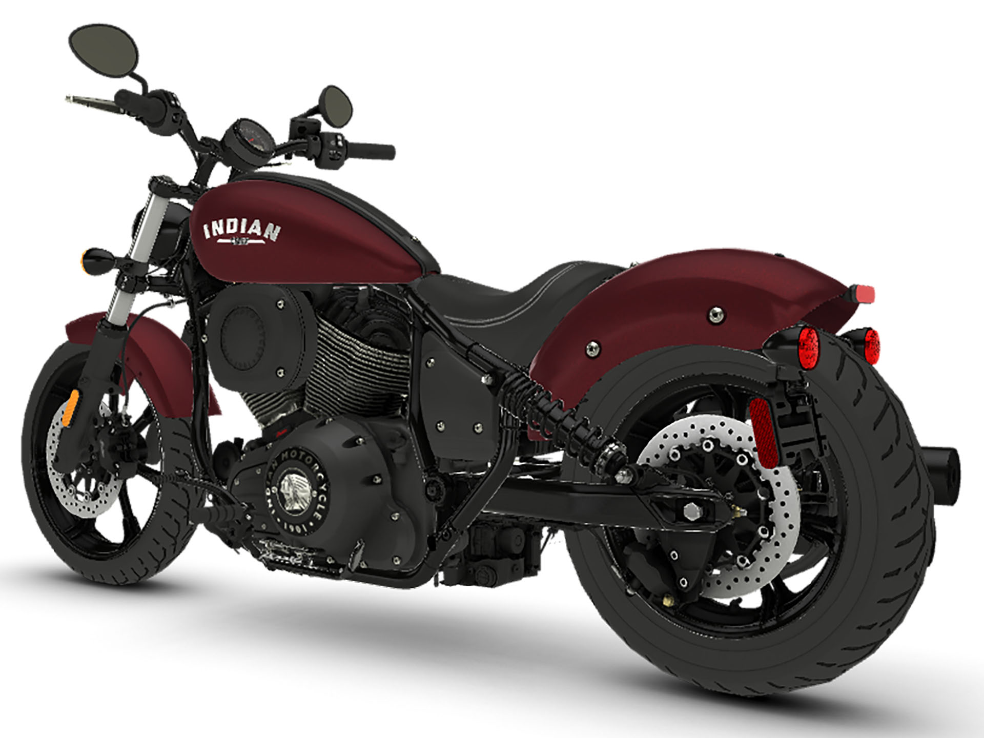 2024 Indian Motorcycle Chief in Jacksonville, Arkansas - Photo 7