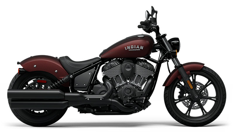 2024 Indian Motorcycle Chief in Jacksonville, Arkansas - Photo 1