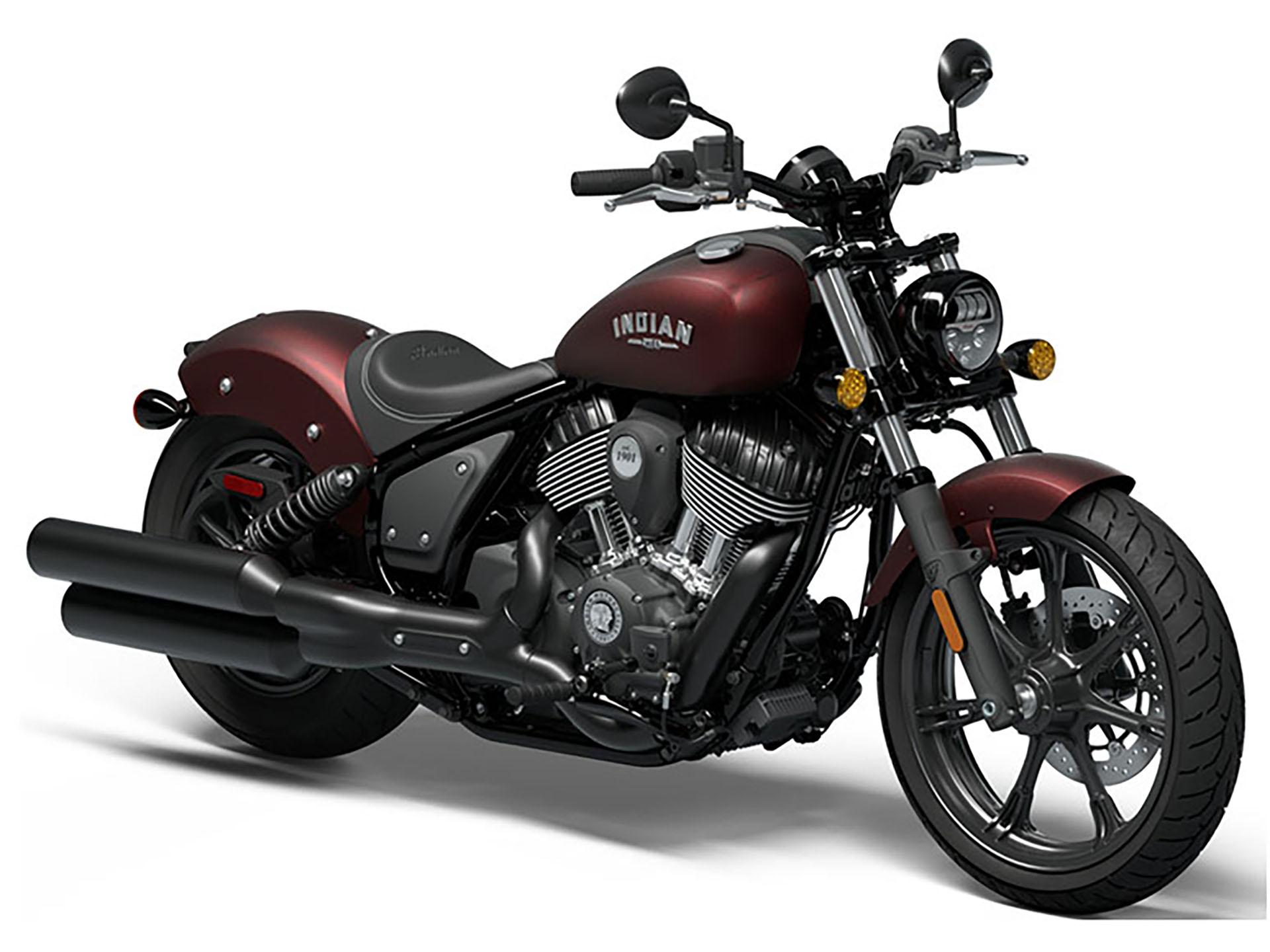 2024 Indian Motorcycle Chief in Jacksonville, Arkansas - Photo 3