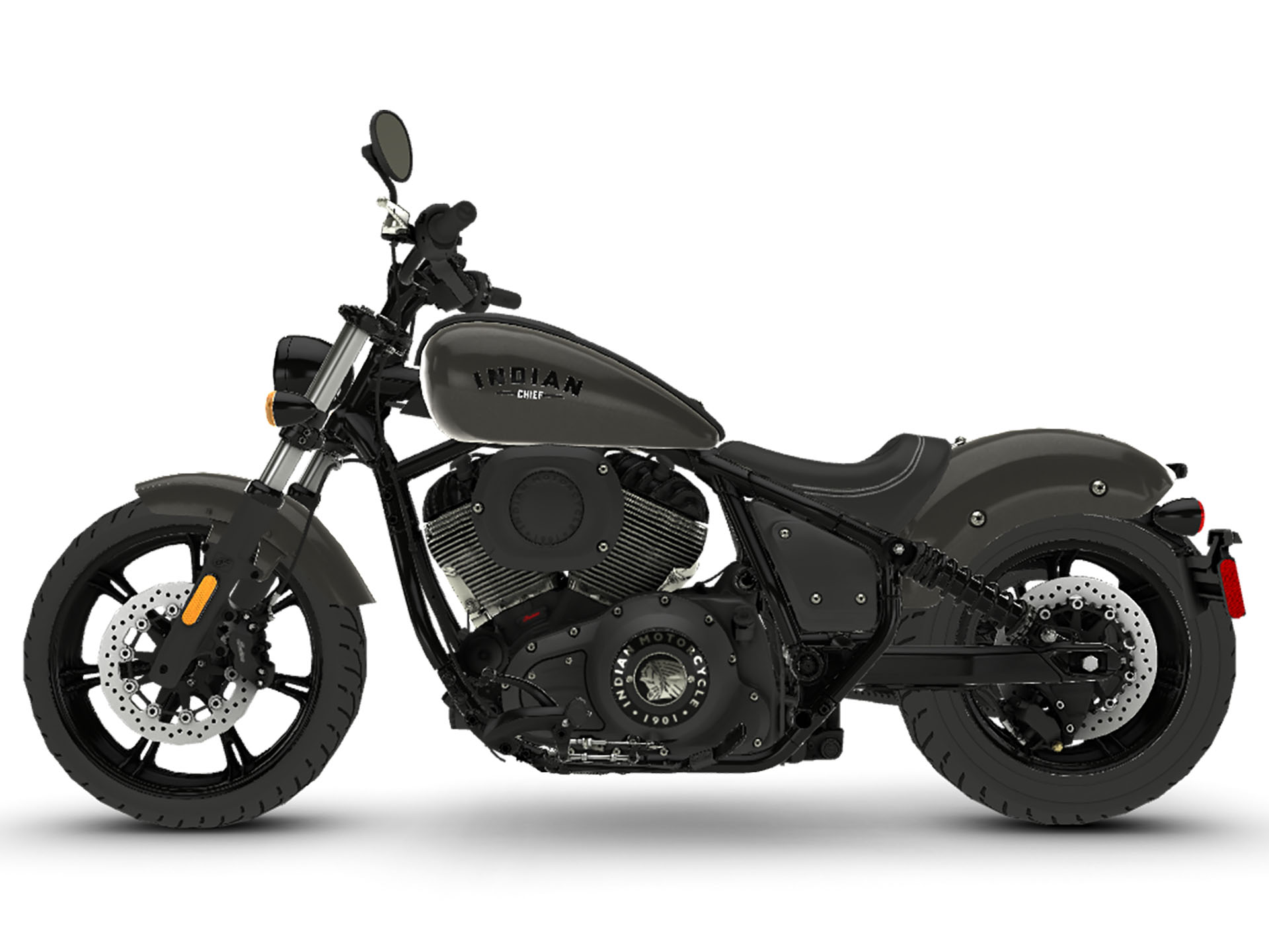 2024 Indian Motorcycle Chief in Foxboro, Massachusetts - Photo 2