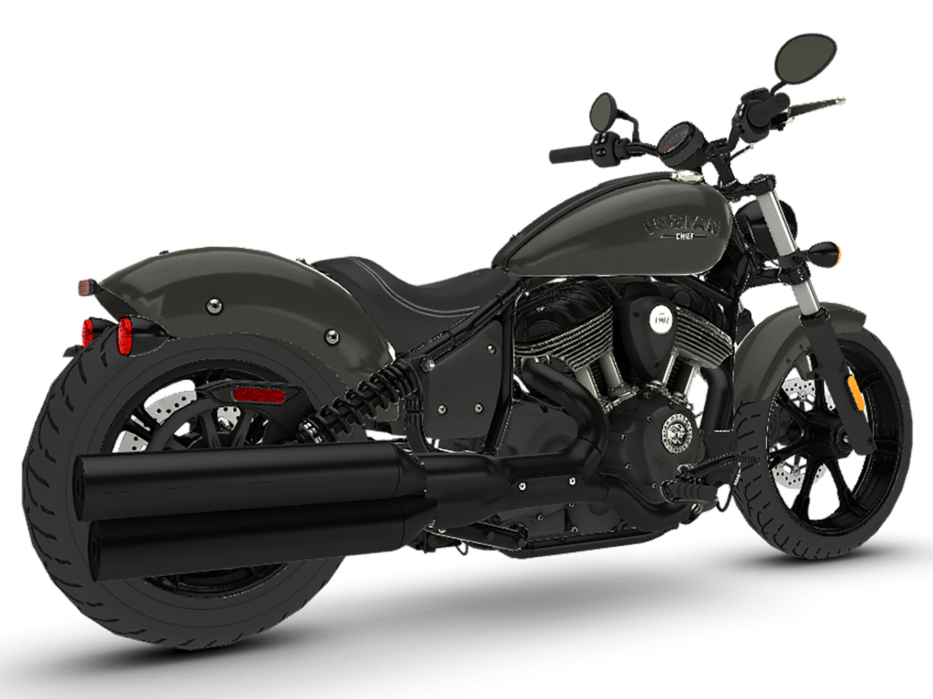 2024 Indian Motorcycle Chief in Foxboro, Massachusetts - Photo 6