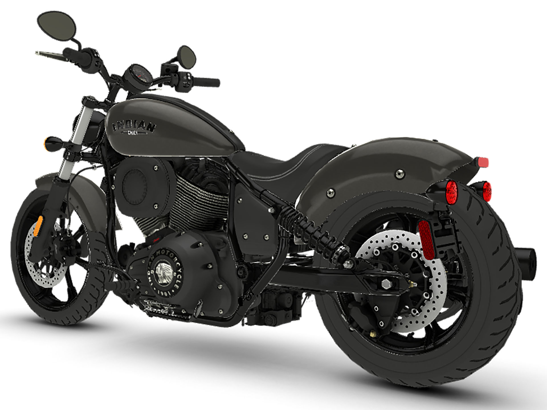 2024 Indian Motorcycle Chief in Foxboro, Massachusetts - Photo 7