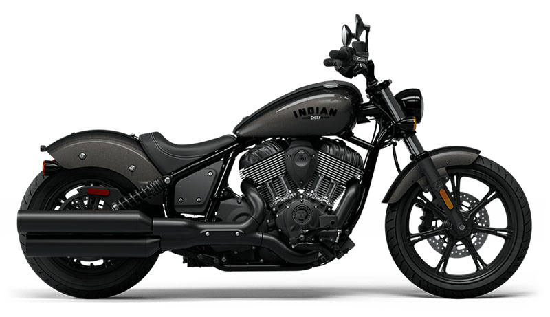 2024 Indian Motorcycle Chief in Foxboro, Massachusetts - Photo 1