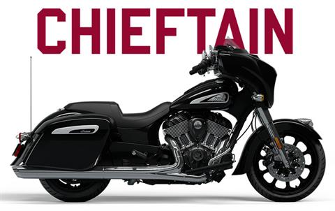 2024 Indian Motorcycle Chieftain® in Columbia, Missouri