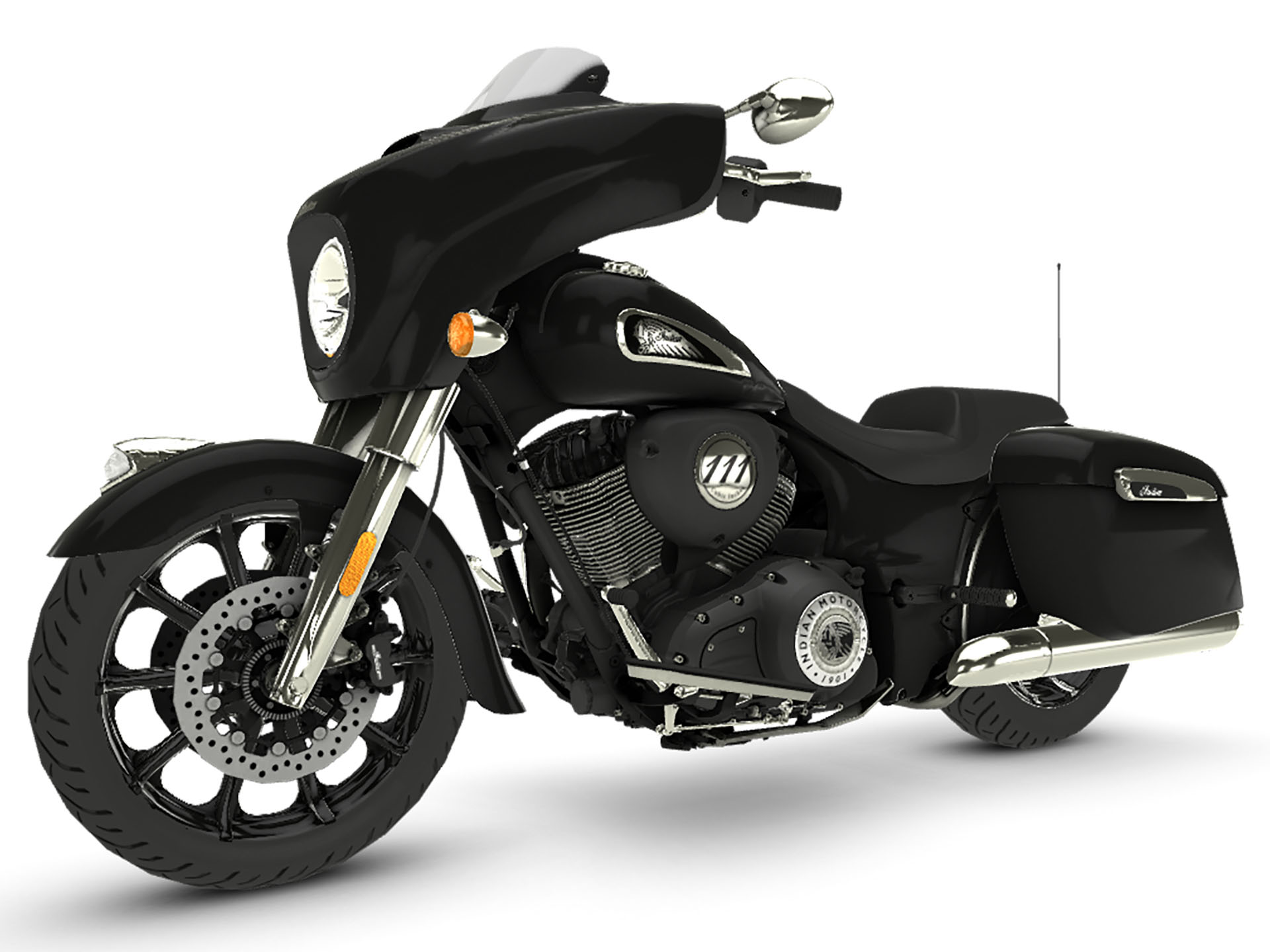 2024 Indian Motorcycle Chieftain® in Columbia, Missouri - Photo 4