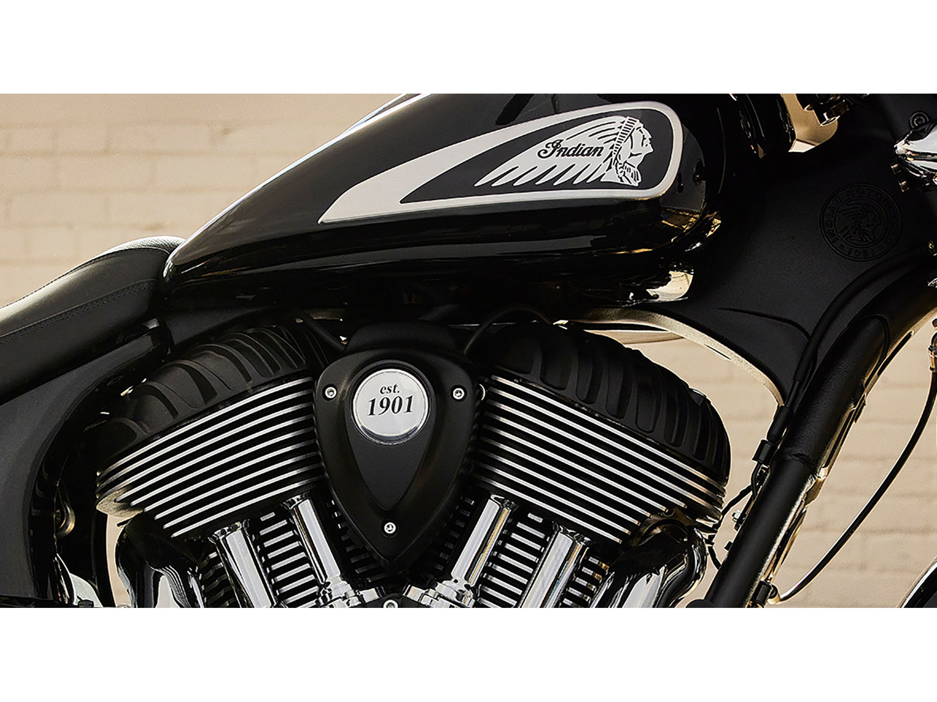 2024 Indian Motorcycle Chieftain® in Columbia, Missouri - Photo 9