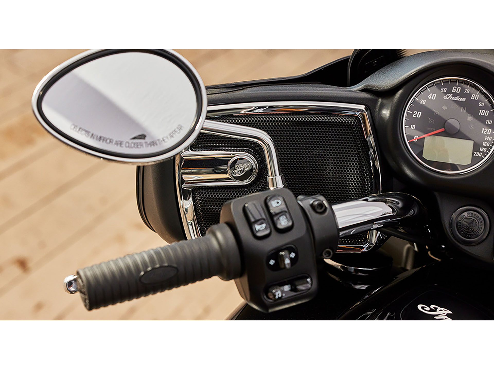 2024 Indian Motorcycle Chieftain® in Columbia, Missouri - Photo 10