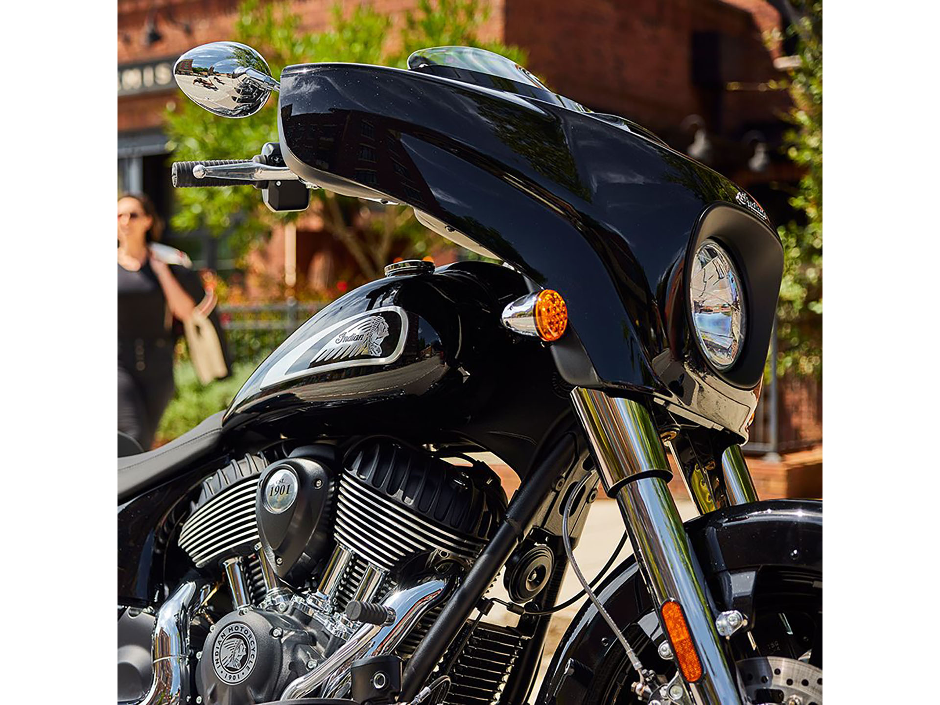 2024 Indian Motorcycle Chieftain® in Columbia, Missouri - Photo 13