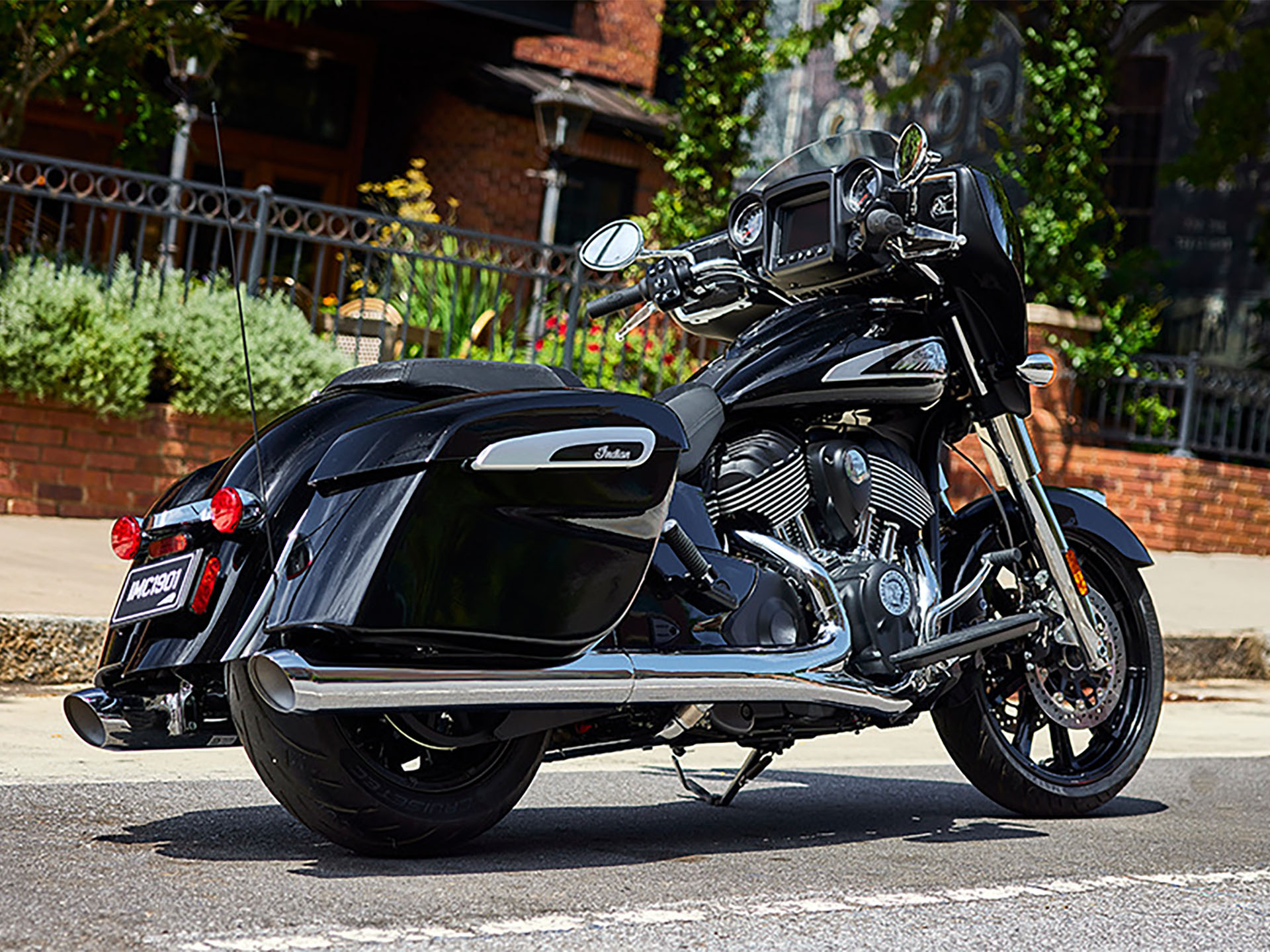 2024 Indian Motorcycle Chieftain® in Columbia, Missouri - Photo 17