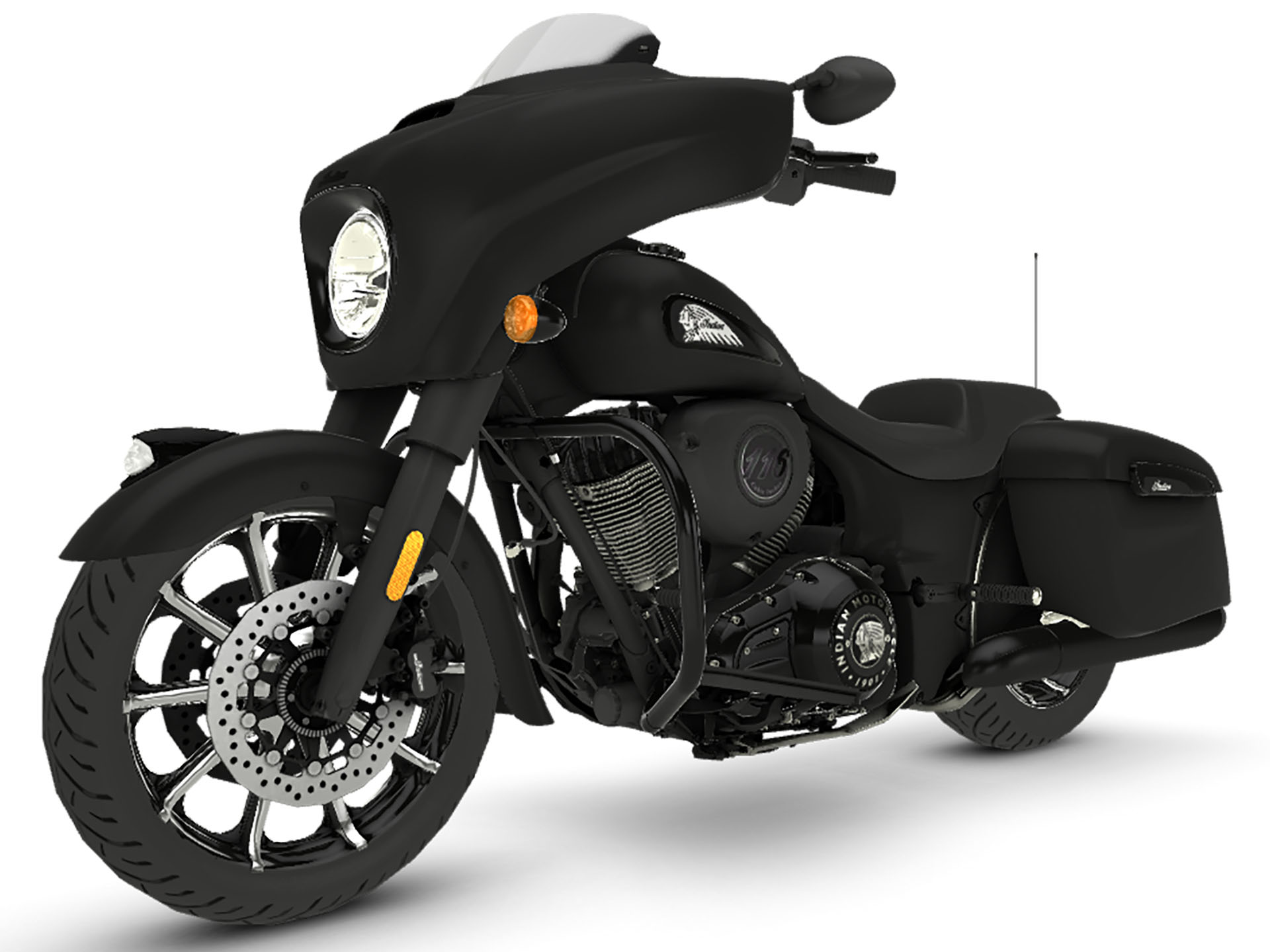 2024 Indian Motorcycle Chieftain® Dark Horse® in Jacksonville, Arkansas