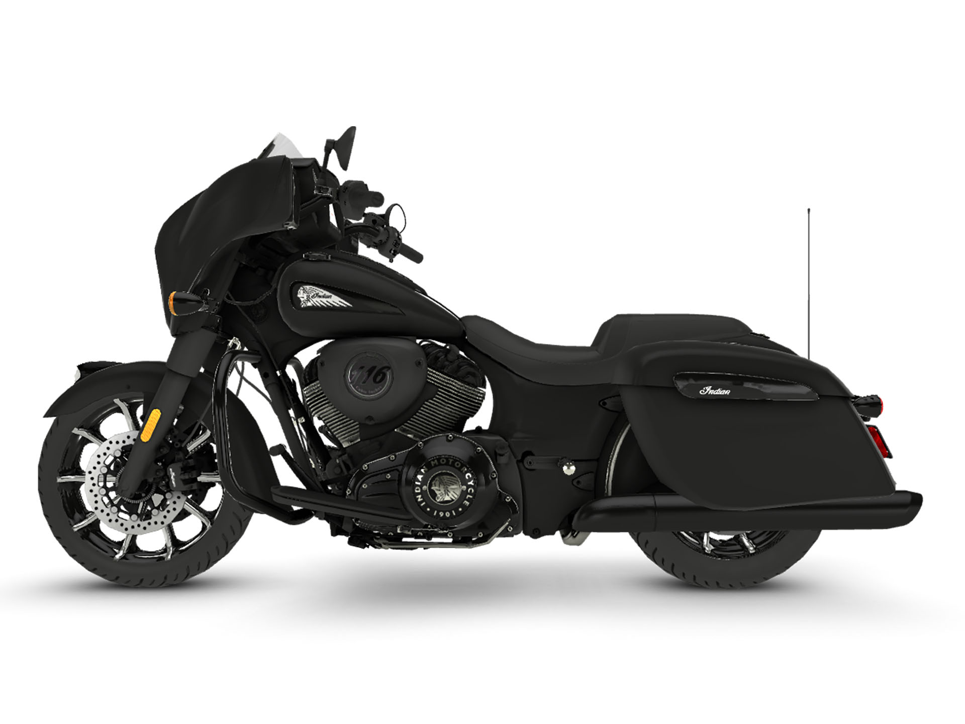 2024 Indian Motorcycle Chieftain® Dark Horse® in Jacksonville, Arkansas