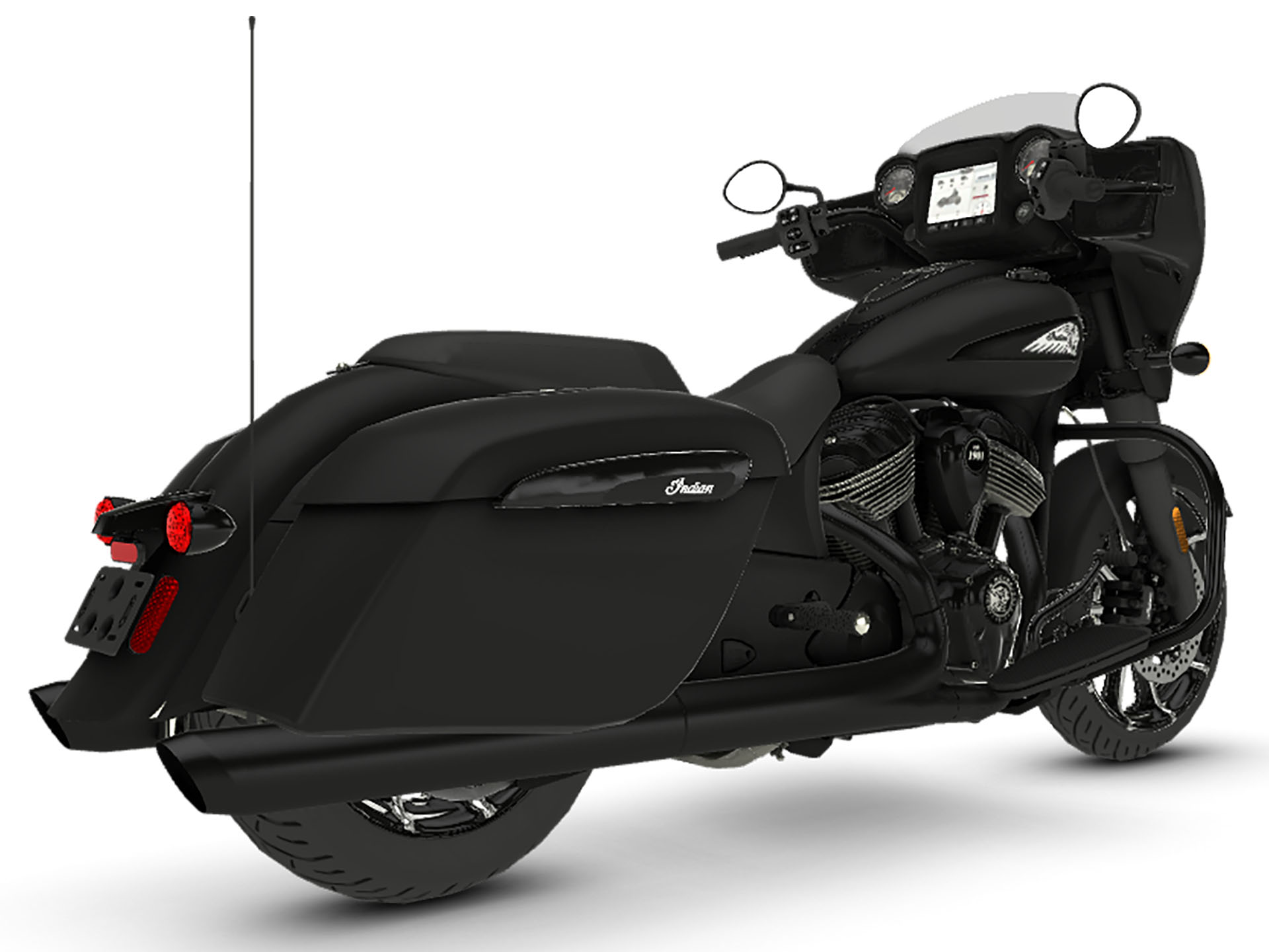 2024 Indian Motorcycle Chieftain® Dark Horse® in Jacksonville, Arkansas