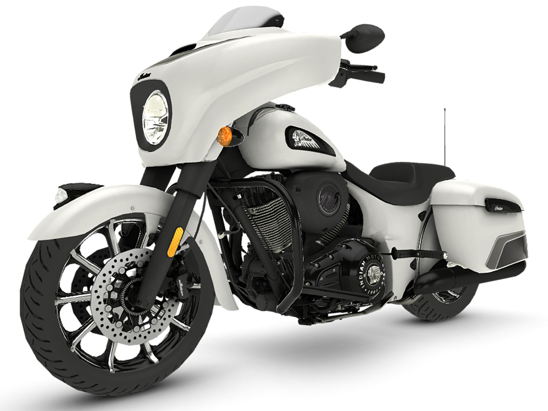 2024 Indian Motorcycle Chieftain® Dark Horse® in Columbia, Missouri - Photo 4