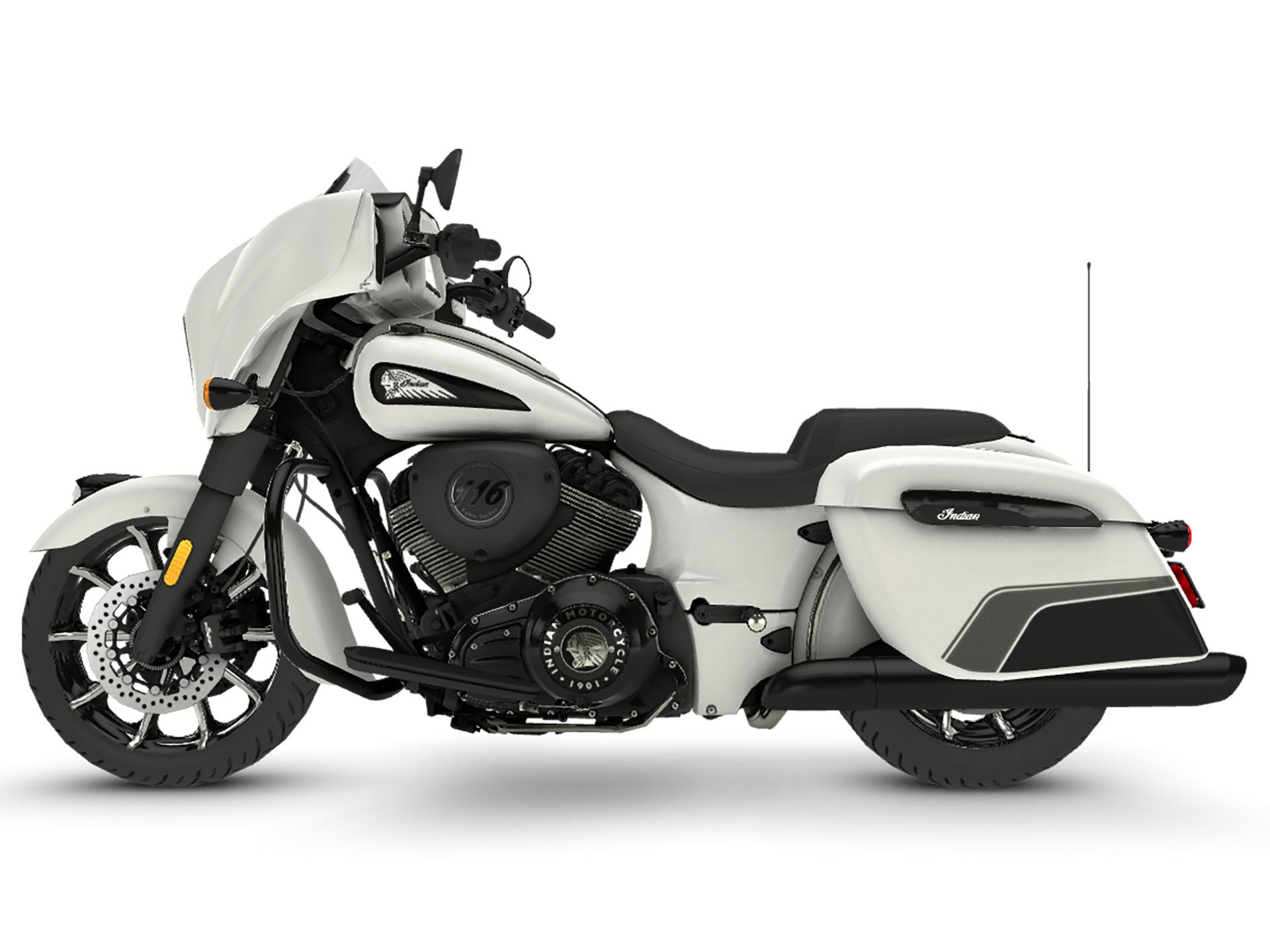 2024 Indian Motorcycle Chieftain® Dark Horse® in Columbia, Missouri - Photo 2
