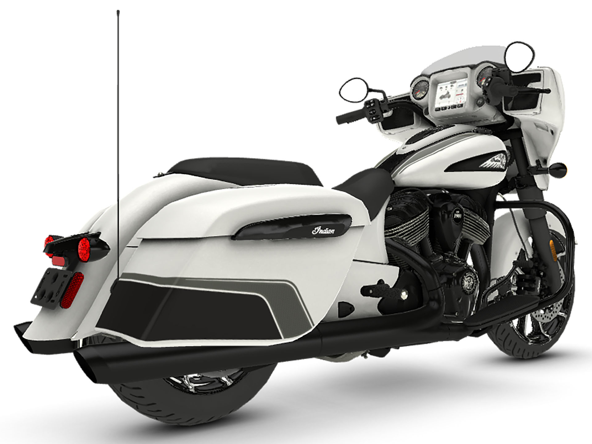 2024 Indian Motorcycle Chieftain® Dark Horse® in Columbia, Missouri - Photo 6