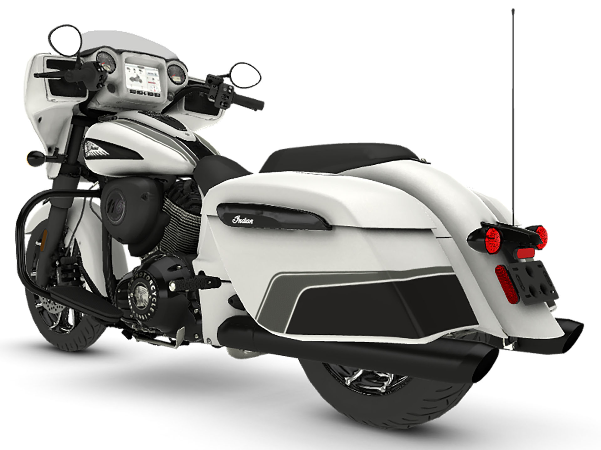 2024 Indian Motorcycle Chieftain® Dark Horse® in Columbia, Missouri - Photo 7