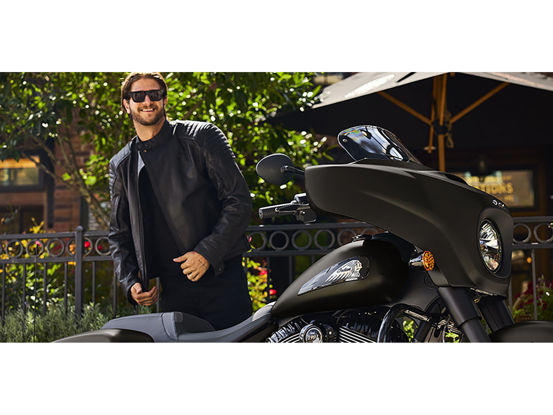 2024 Indian Motorcycle Chieftain® Dark Horse® in Columbia, Missouri - Photo 20