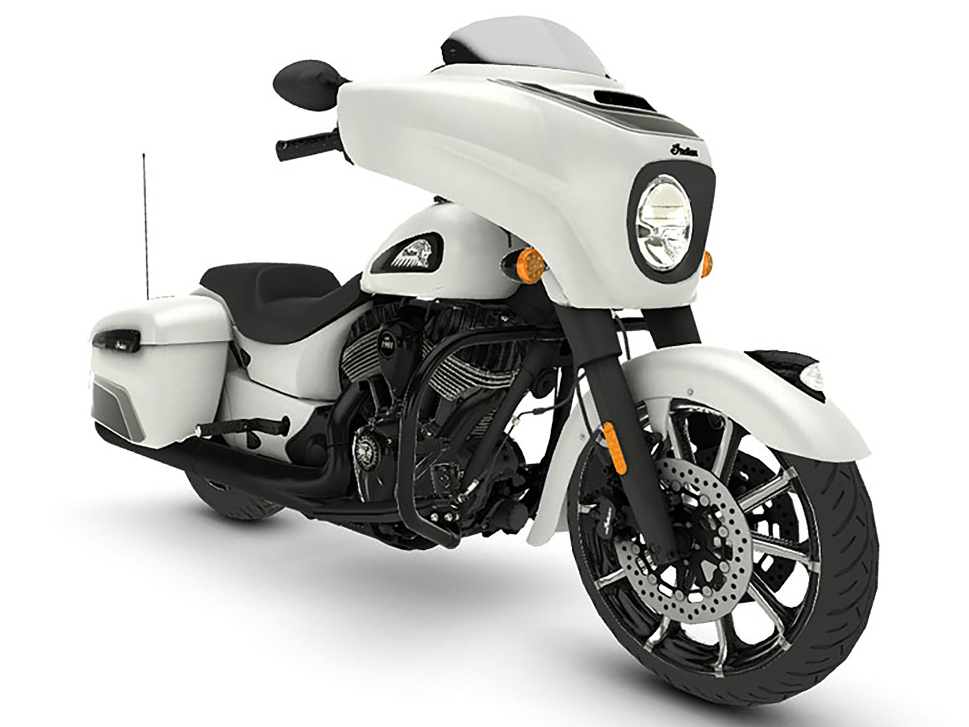 2024 Indian Motorcycle Chieftain® Dark Horse® in Columbia, Missouri - Photo 3