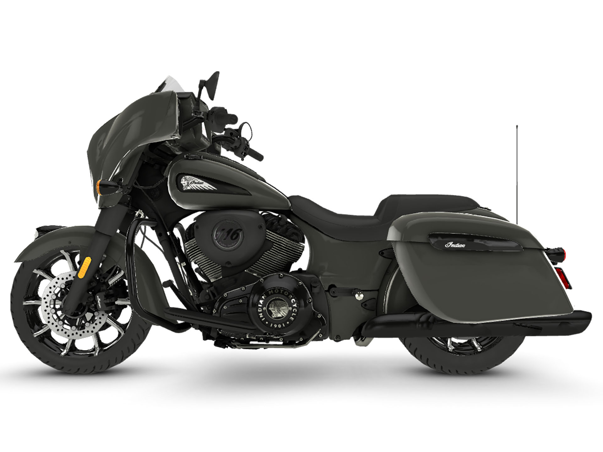 2024 Indian Motorcycle Chieftain® Dark Horse® in Jacksonville, Arkansas - Photo 2