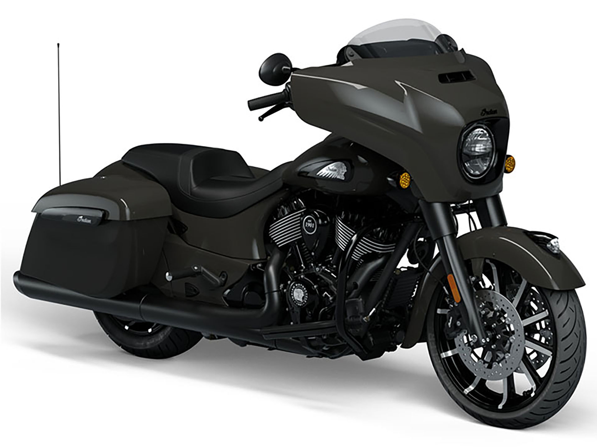 2024 Indian Motorcycle Chieftain® Dark Horse® in Jacksonville, Arkansas - Photo 3