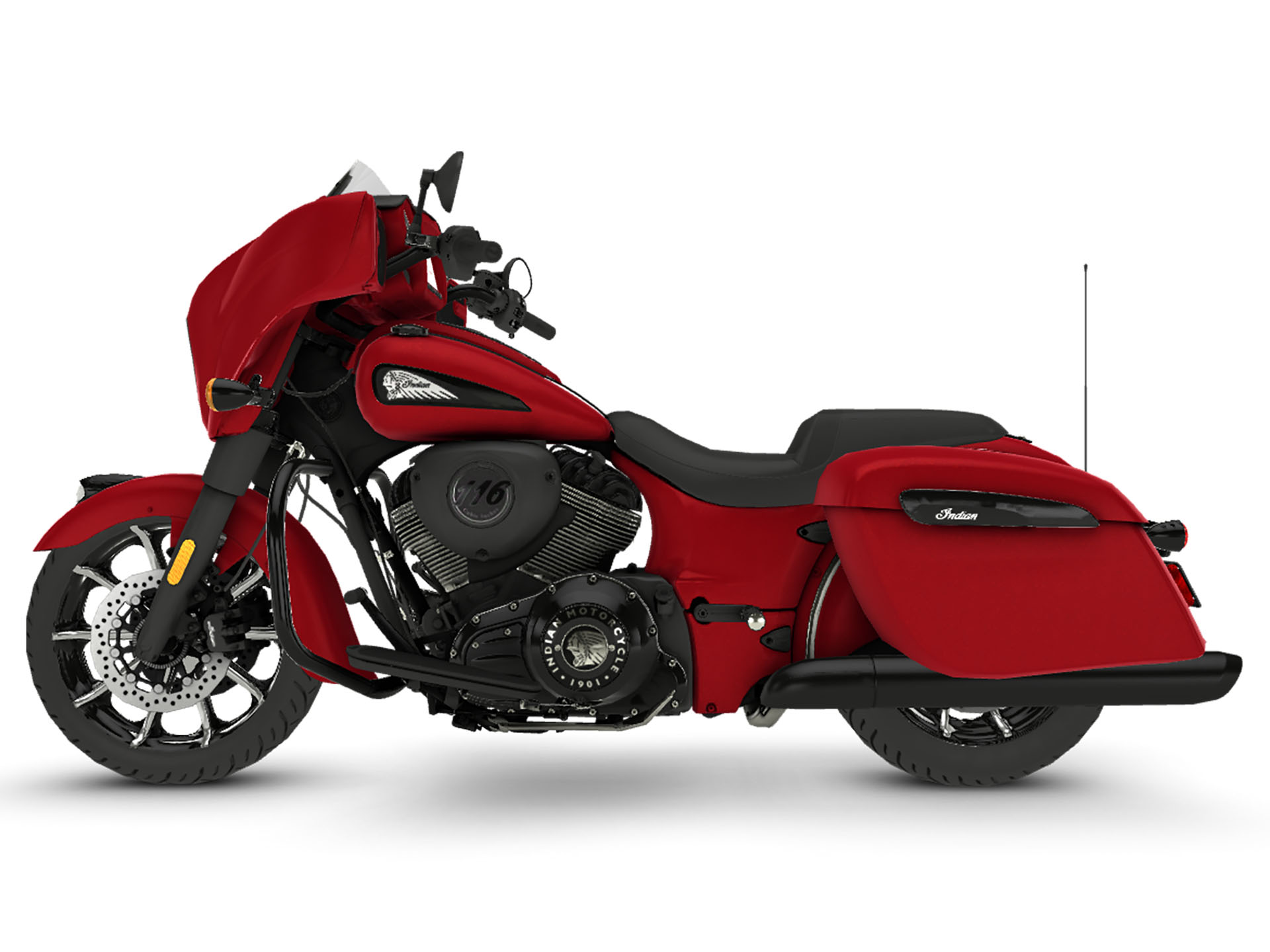 2024 Indian Motorcycle Chieftain® Dark Horse® in Hollister, California - Photo 2