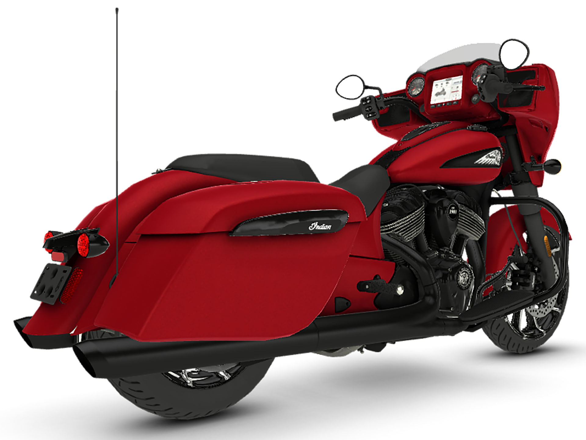 2024 Indian Motorcycle Chieftain® Dark Horse® in Hollister, California - Photo 6