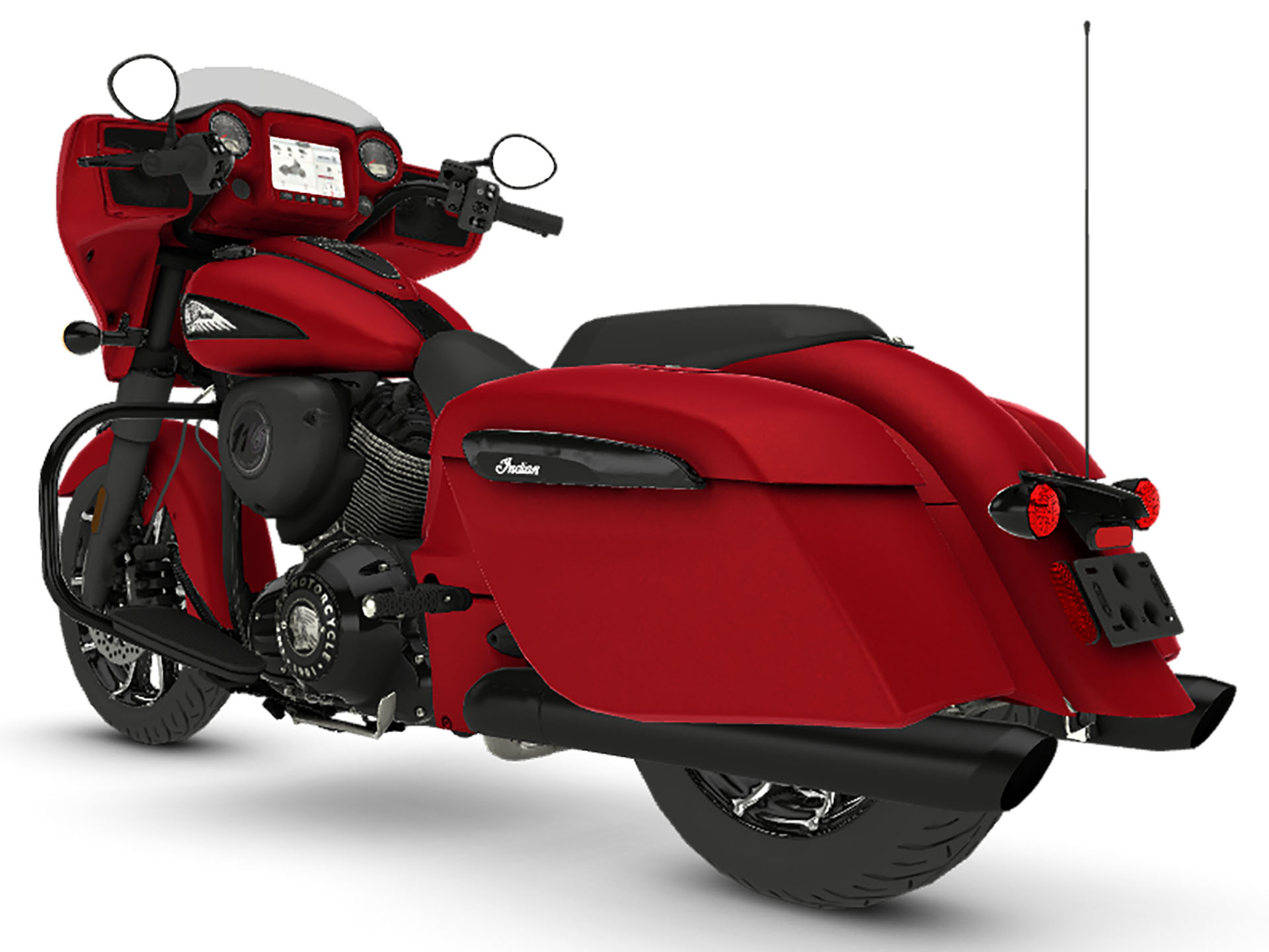 2024 Indian Motorcycle Chieftain® Dark Horse® in Hollister, California - Photo 7