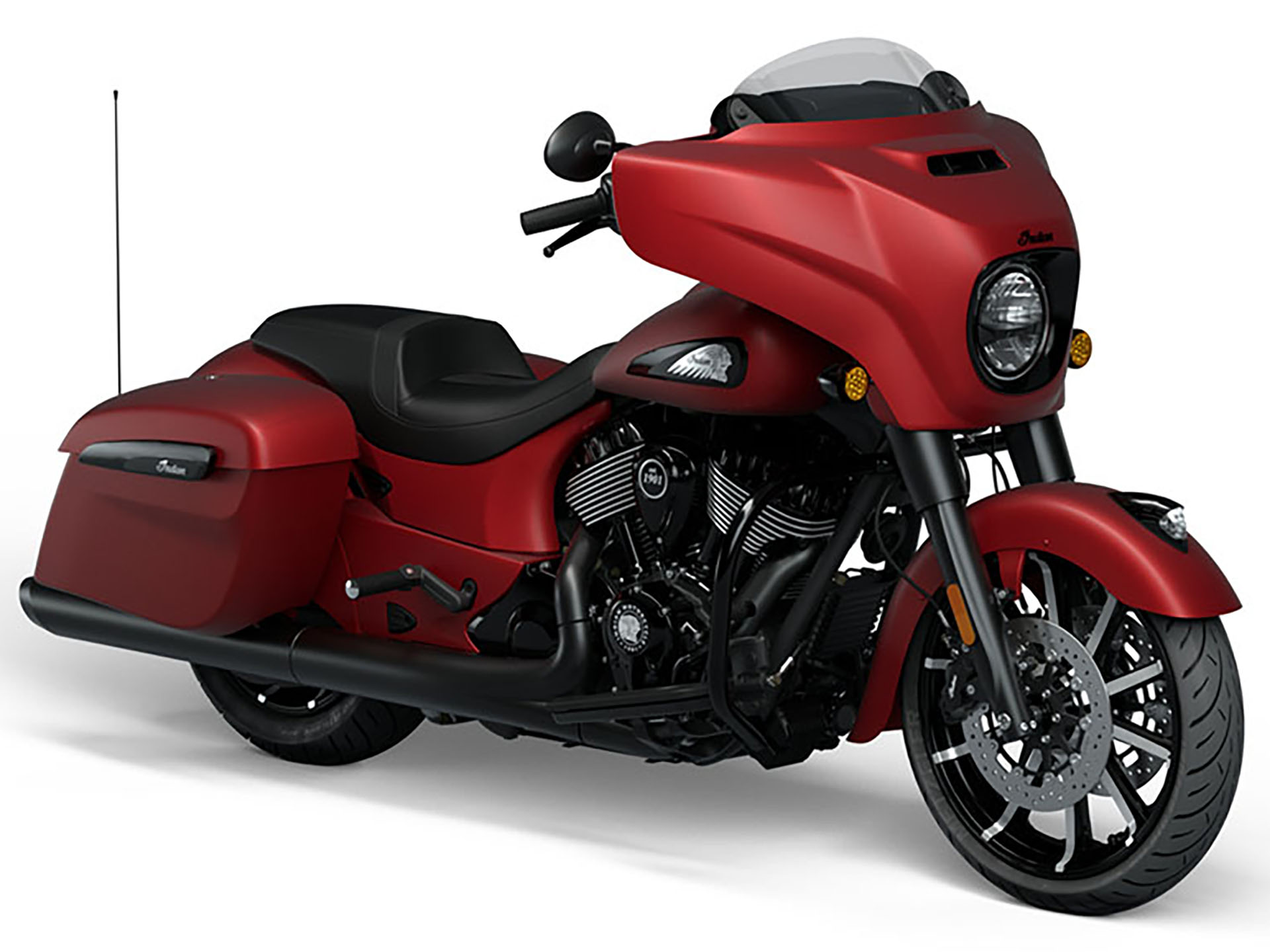 2024 Indian Motorcycle Chieftain® Dark Horse® in Hollister, California - Photo 3