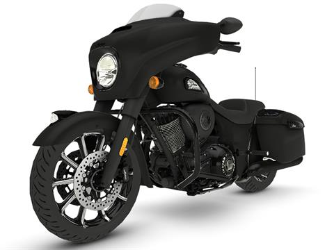 2024 Indian Motorcycle Chieftain® Dark Horse® with PowerBand Audio Package in Jacksonville, Arkansas - Photo 4