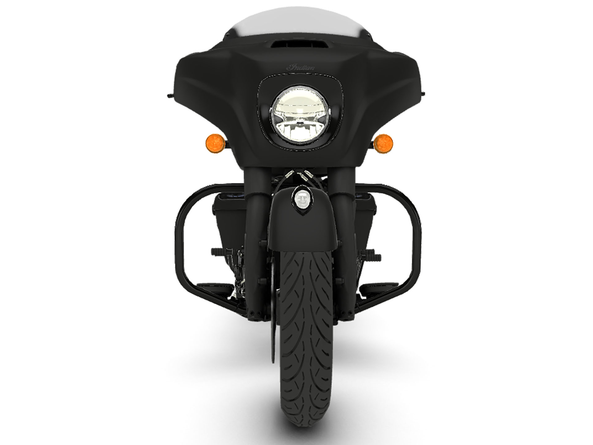 2024 Indian Motorcycle Chieftain® Dark Horse® with PowerBand Audio Package in Jacksonville, Arkansas - Photo 5