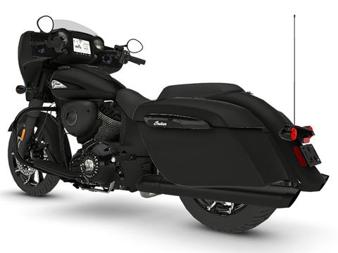 2024 Indian Motorcycle Chieftain® Dark Horse® with PowerBand Audio Package in Jacksonville, Arkansas - Photo 7