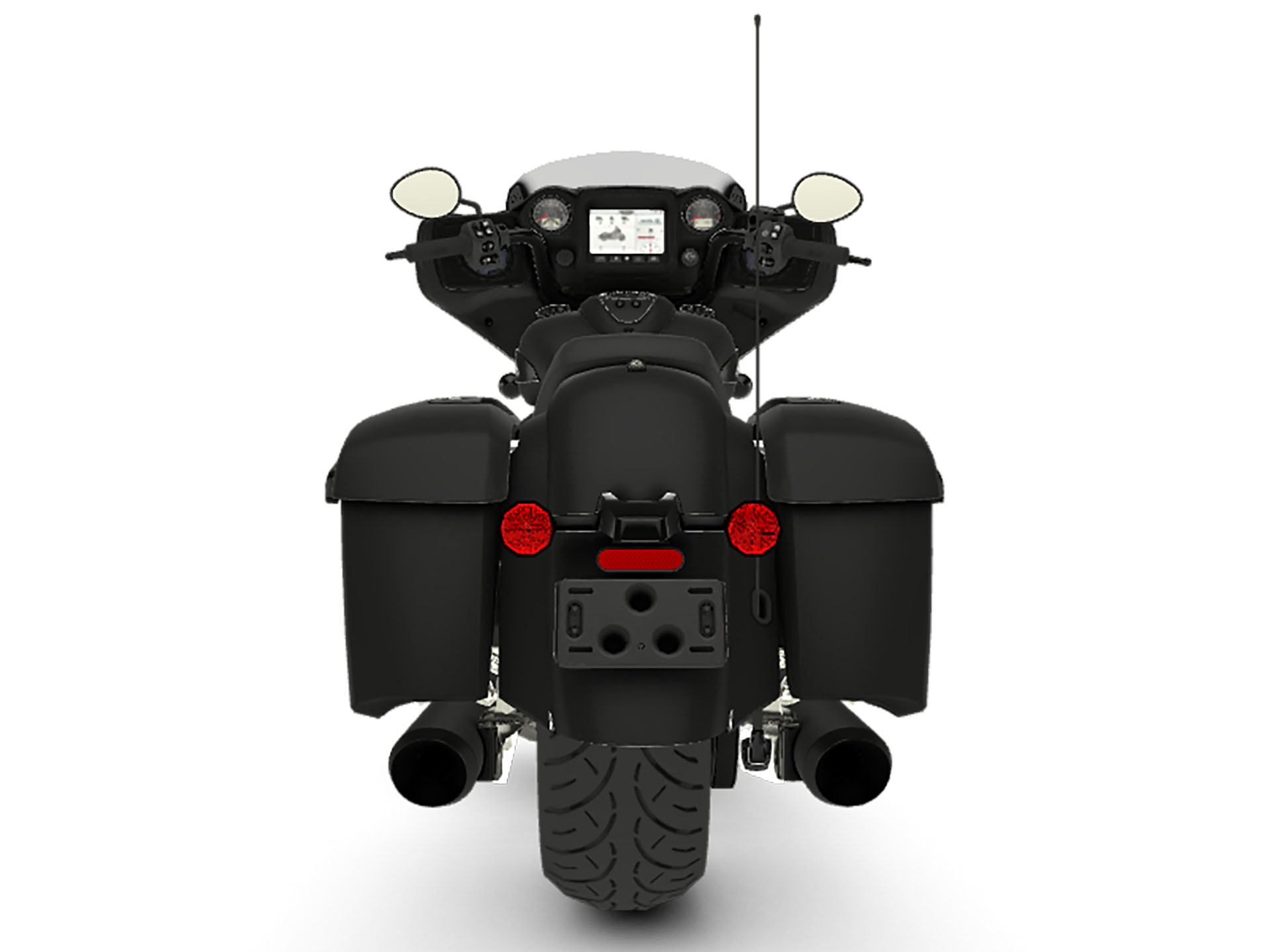 2024 Indian Motorcycle Chieftain® Dark Horse® with PowerBand Audio Package in Jacksonville, Arkansas - Photo 8