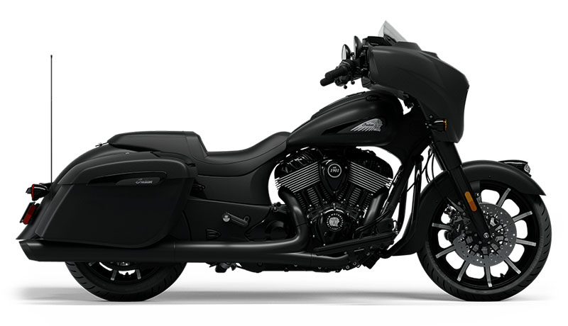 2024 Indian Motorcycle Chieftain® Dark Horse® with PowerBand Audio Package in Jacksonville, Arkansas - Photo 1