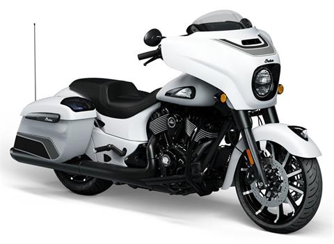 2024 Indian Motorcycle Chieftain® Dark Horse® with PowerBand Audio Package in Jacksonville, Arkansas - Photo 3