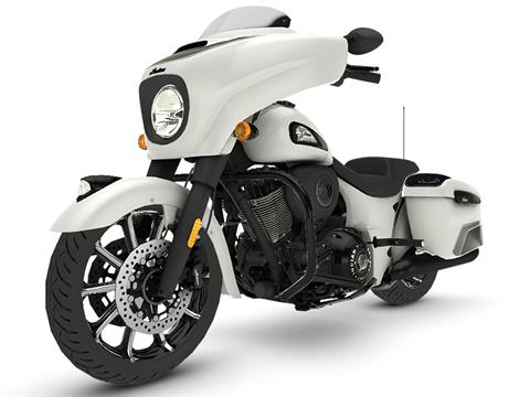 2024 Indian Motorcycle Chieftain® Dark Horse® with PowerBand Audio Package in Jacksonville, Arkansas - Photo 4