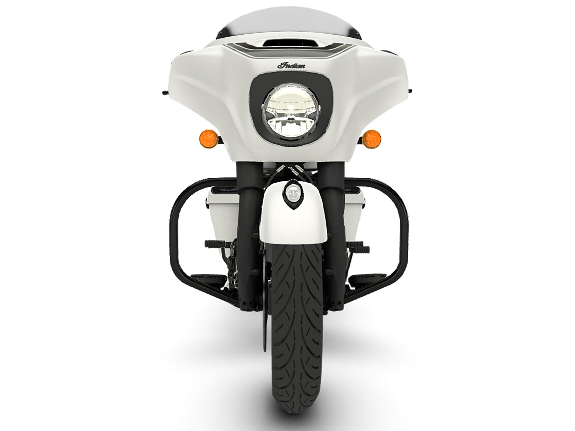 2024 Indian Motorcycle Chieftain® Dark Horse® with PowerBand Audio Package in Jacksonville, Arkansas - Photo 5
