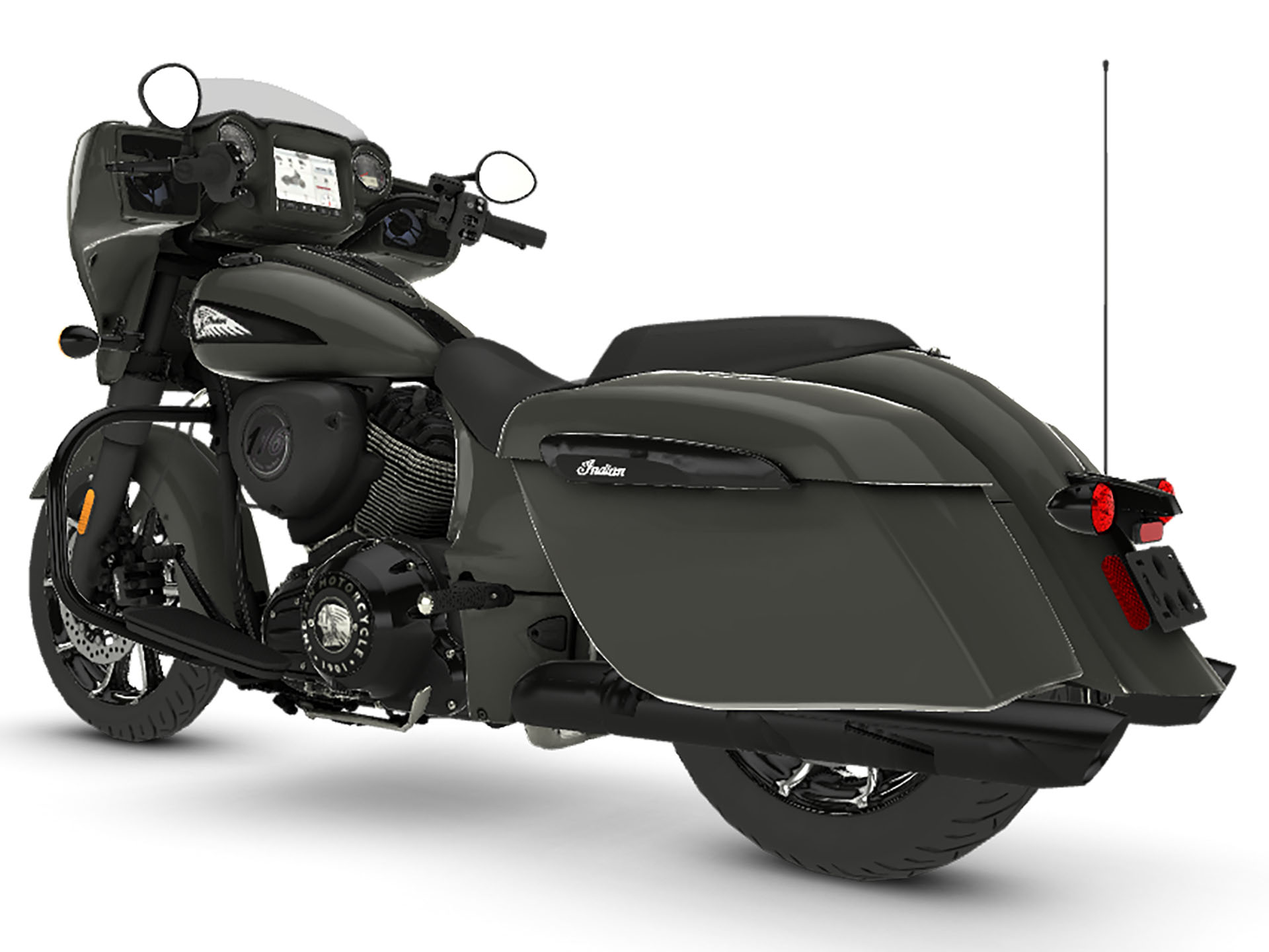 2024 Indian Motorcycle Chieftain® Dark Horse® with PowerBand