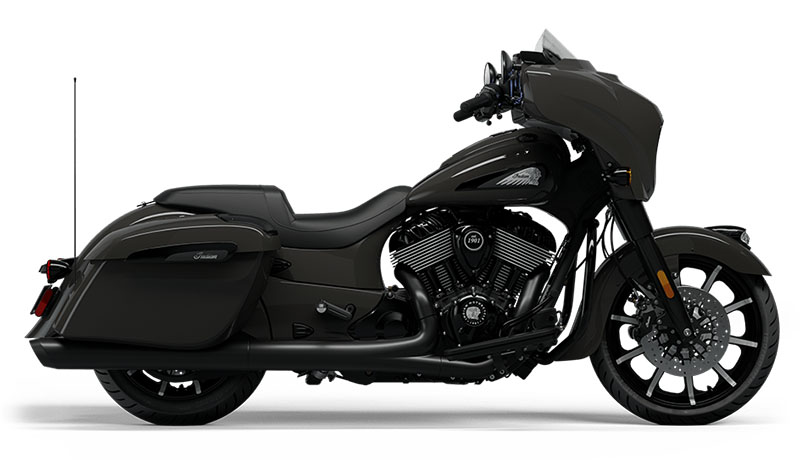 Moto indian chieftain top