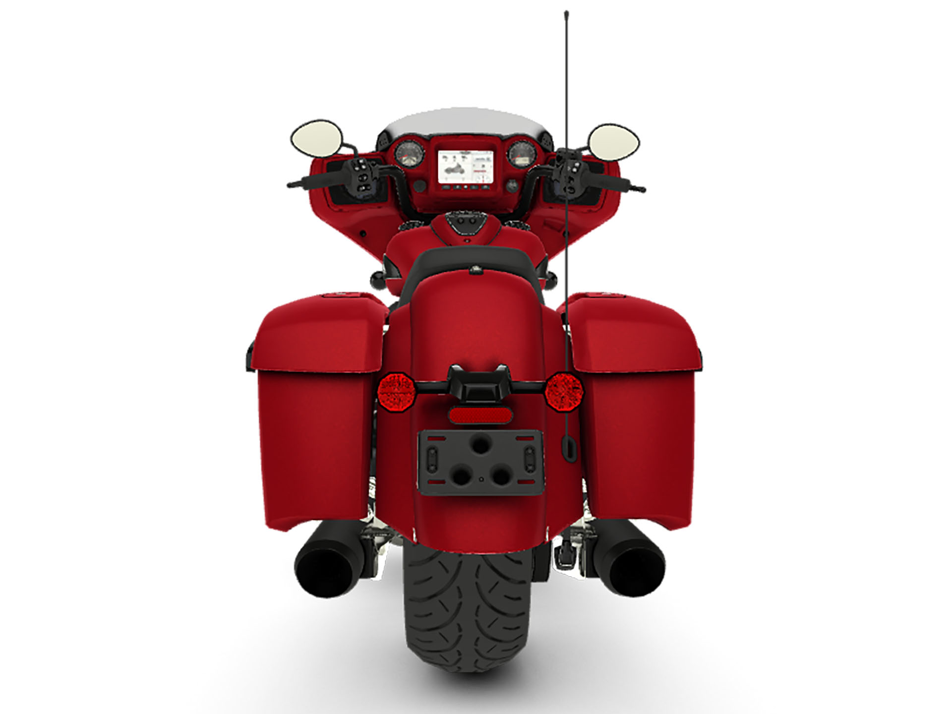 2024 Indian Motorcycle Chieftain® Dark Horse® with PowerBand Audio Package in Jacksonville, Arkansas - Photo 8