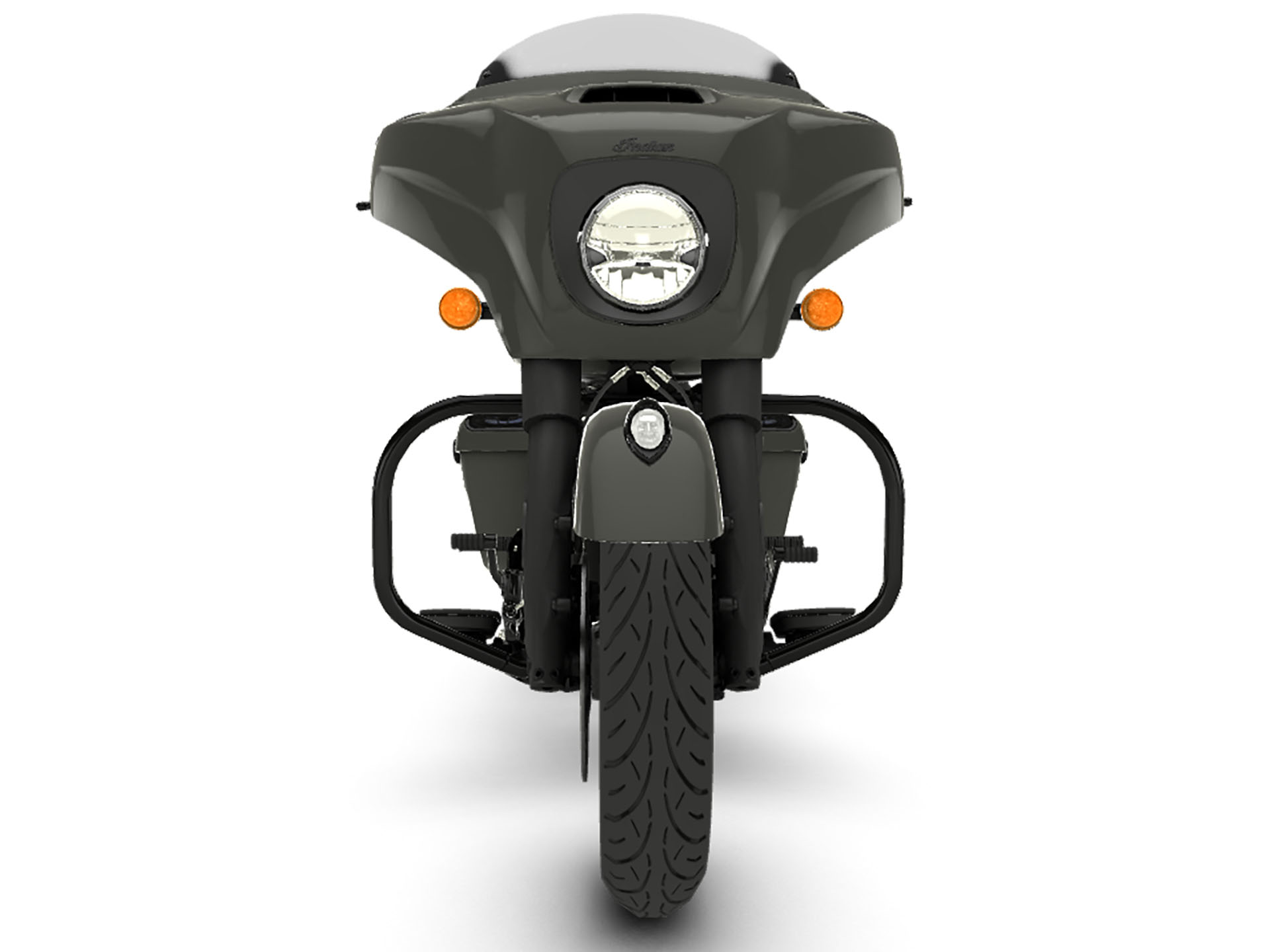 2024 Indian Motorcycle Chieftain® Dark Horse® with PowerBand Audio Package in Hollister, California - Photo 5