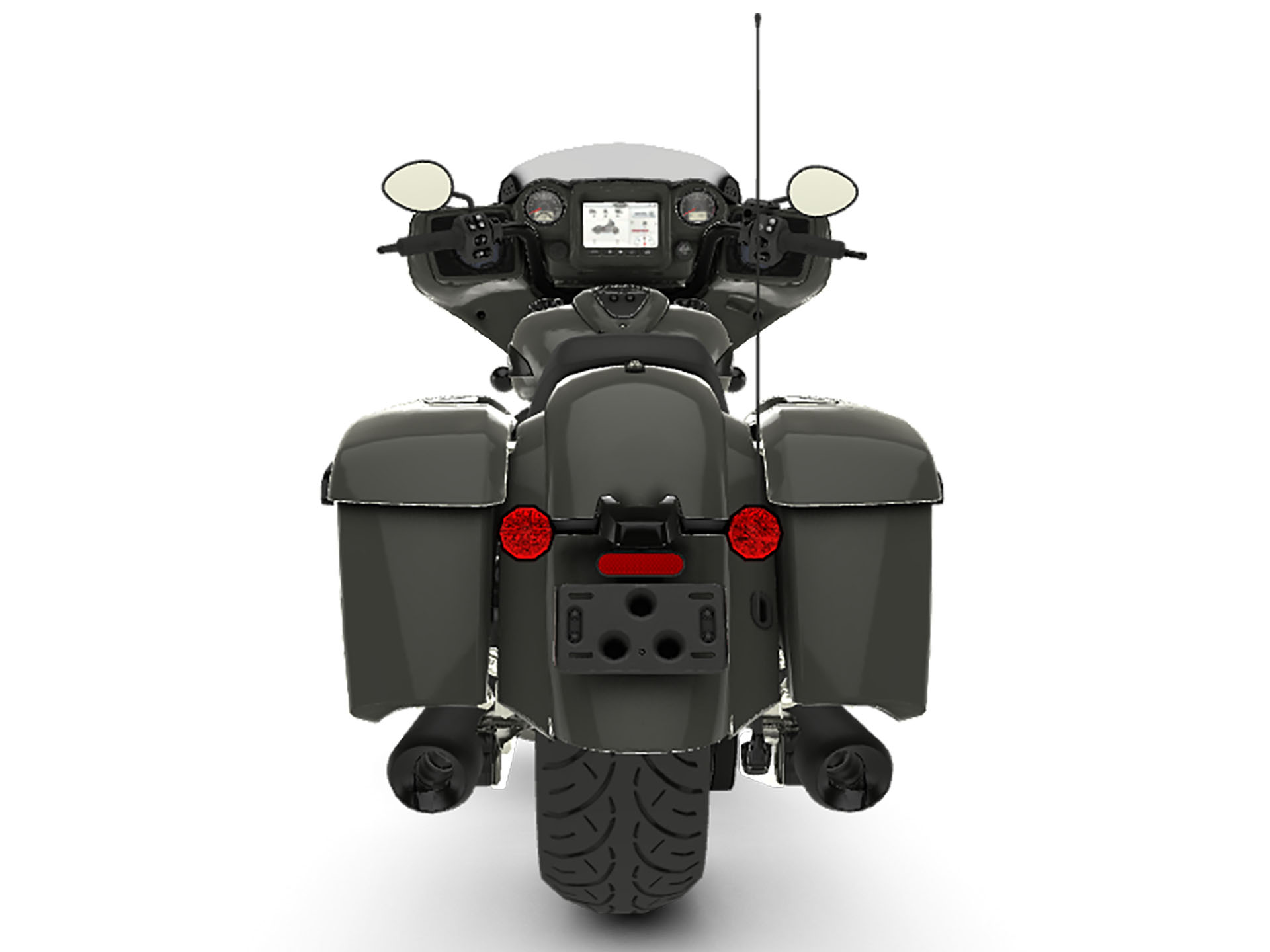 2024 Indian Motorcycle Chieftain® Dark Horse® with PowerBand Audio Package in Hollister, California - Photo 8