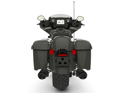 2024 Indian Motorcycle Chieftain® Dark Horse® with PowerBand Audio Package in Hollister, California - Photo 8
