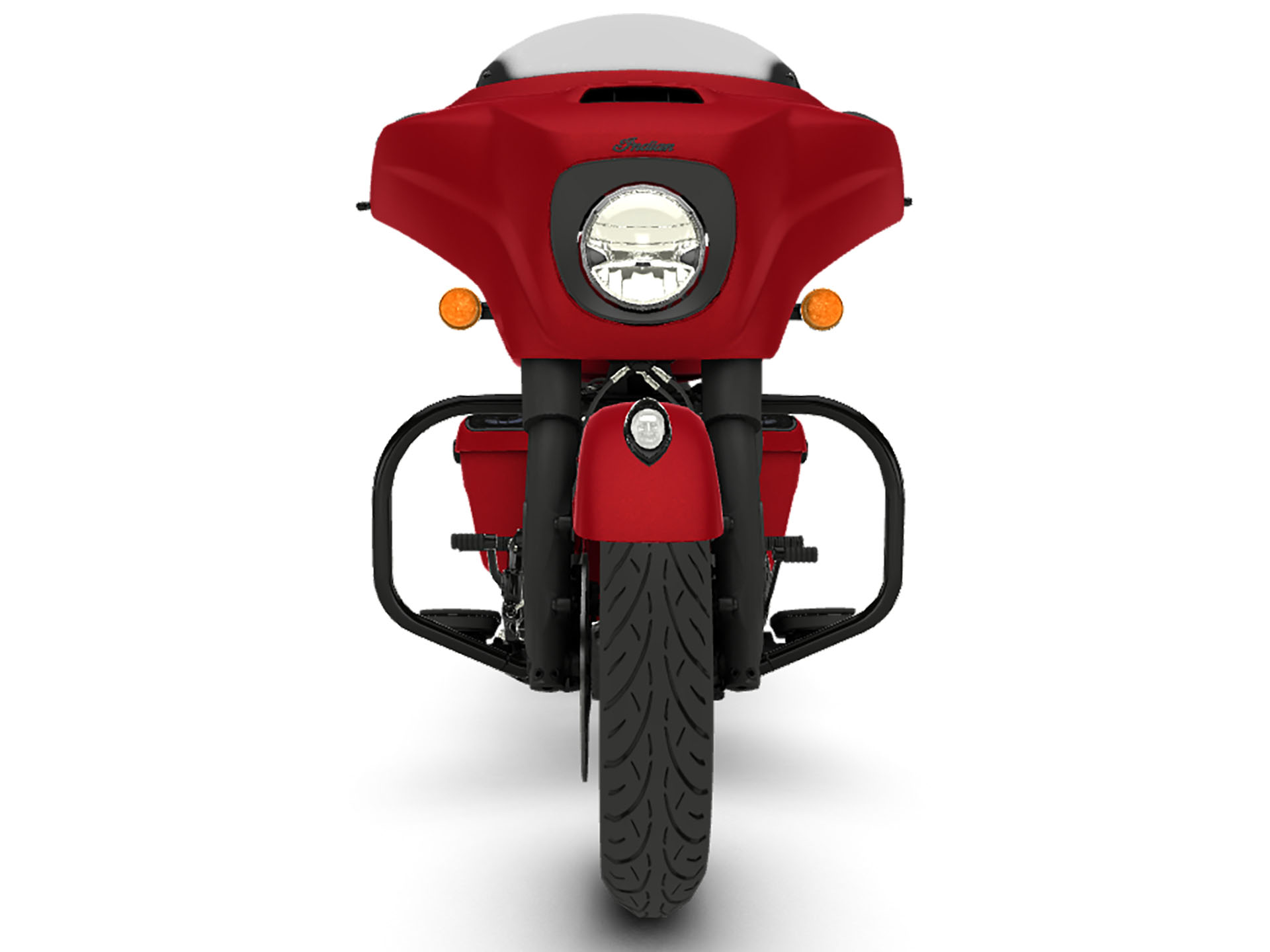 2024 Indian Motorcycle Chieftain® Dark Horse® with PowerBand Audio Package in Hollister, California - Photo 5